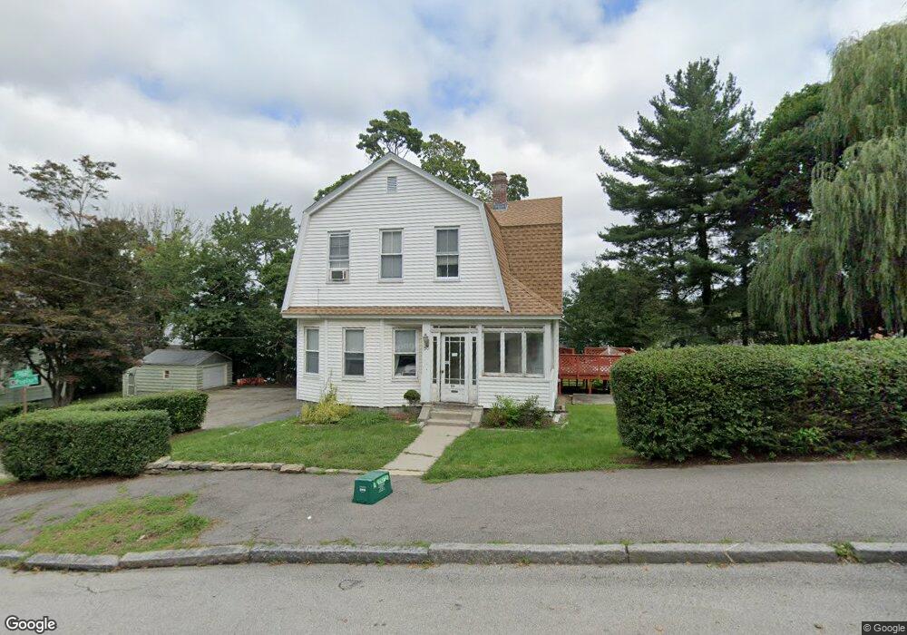 50 Huntington Ave, Worcester, MA 01606 - photo 1
