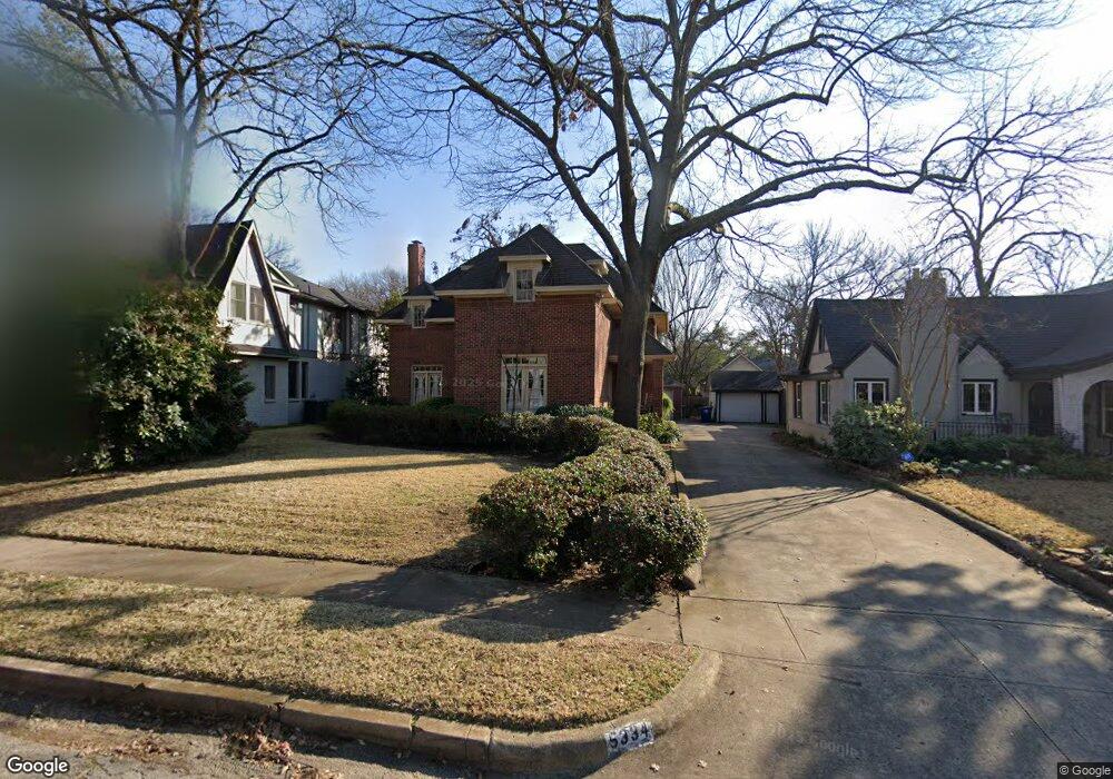 5334 Mercedes Ave, Dallas, TX 75206 - photo 1