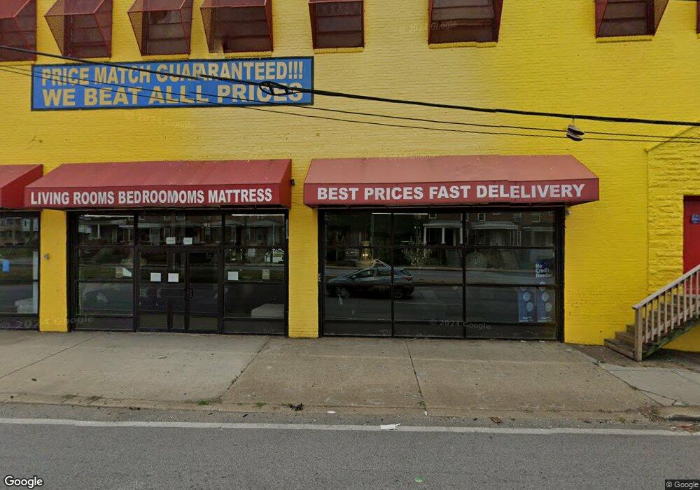 2415 W Franklin St, Baltimore, MD 21223 - photo 1