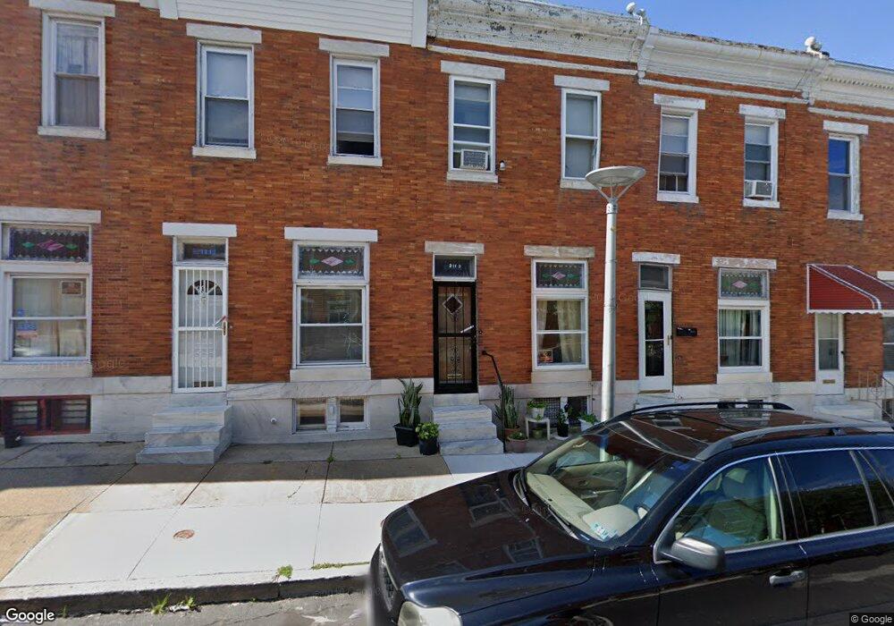 2111 Penrose Ave, Baltimore, MD 21223 - photo 1