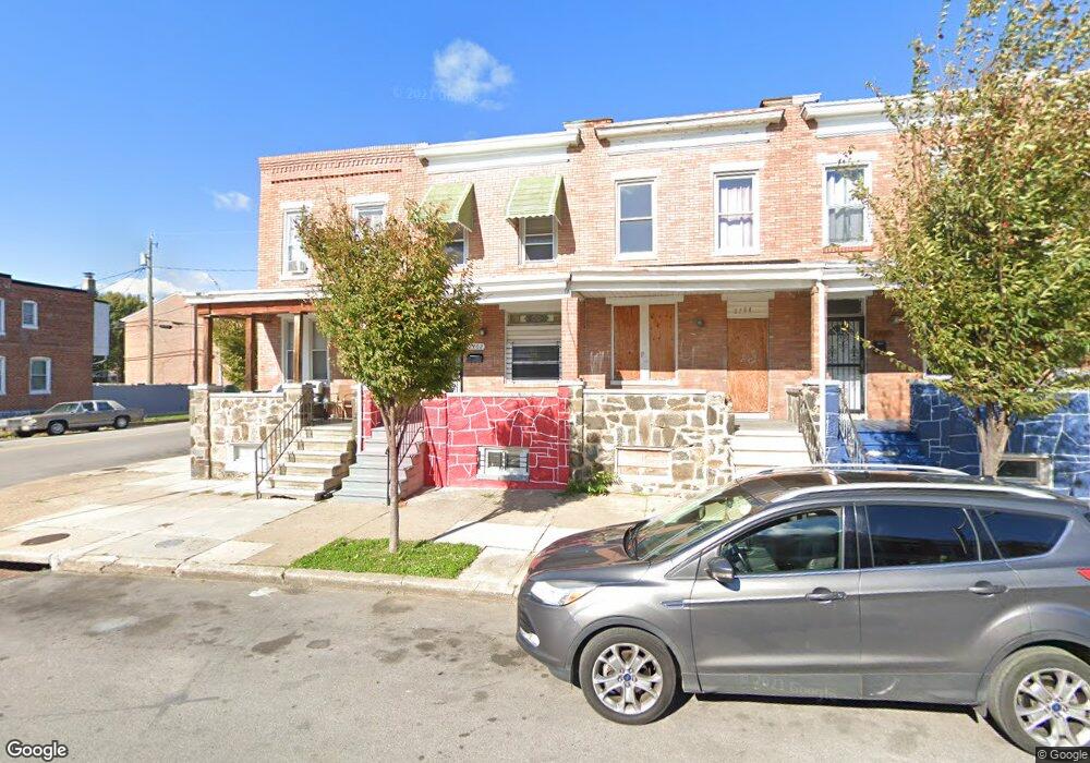 2702 Ashland Ave, Baltimore, MD 21205 - photo 1