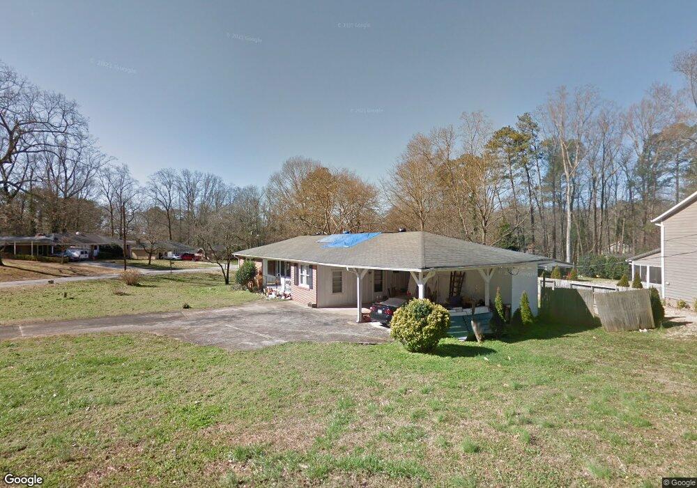 2278 Wynona Dr SE, Marietta, GA 30060 - photo 1