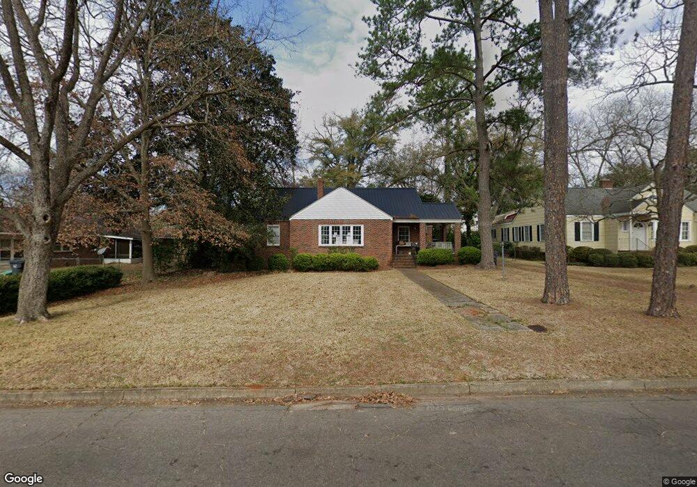 323 Pecan Dr, Americus, GA 31709 - photo 1