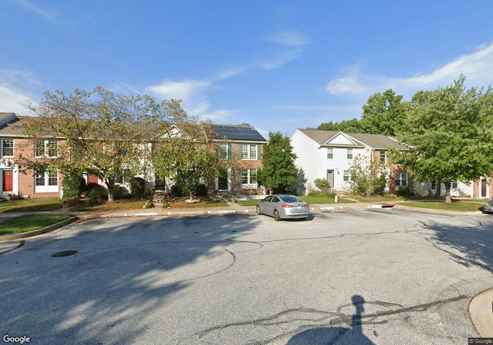 9529 Baroness Ct, Laurel, MD 20723 - photo 1