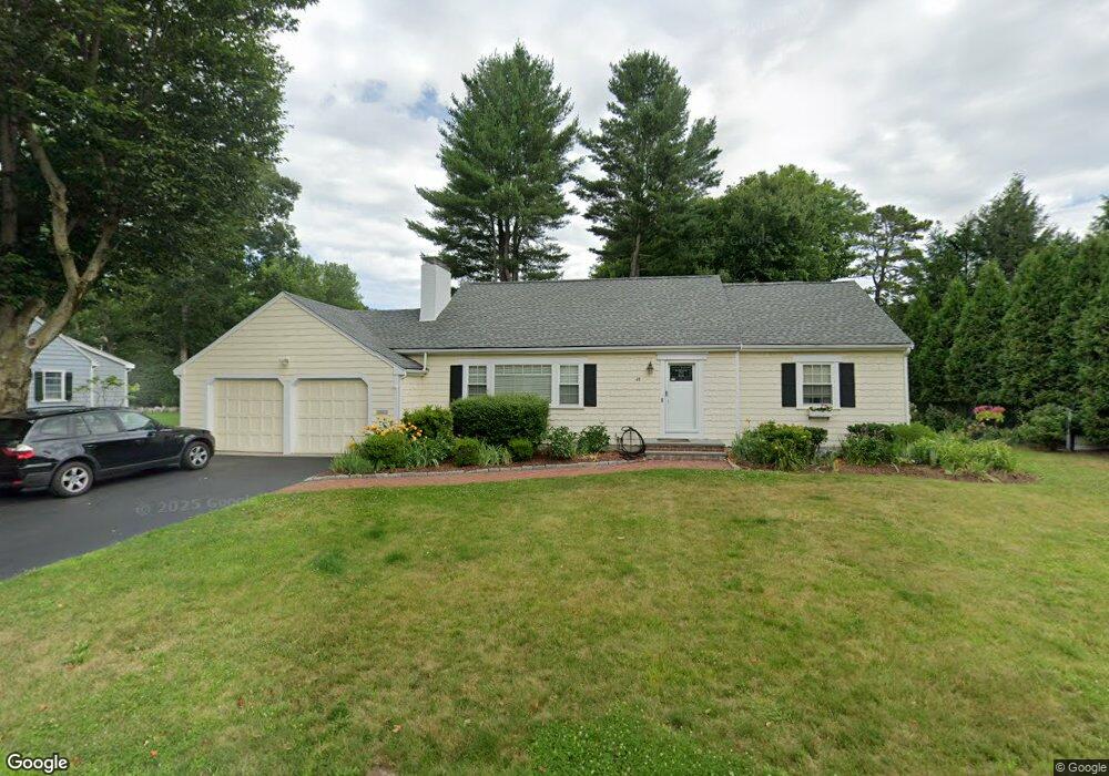 48 Chesterton Rd unit 1, Wellesley Hills, MA 02481 - photo 1