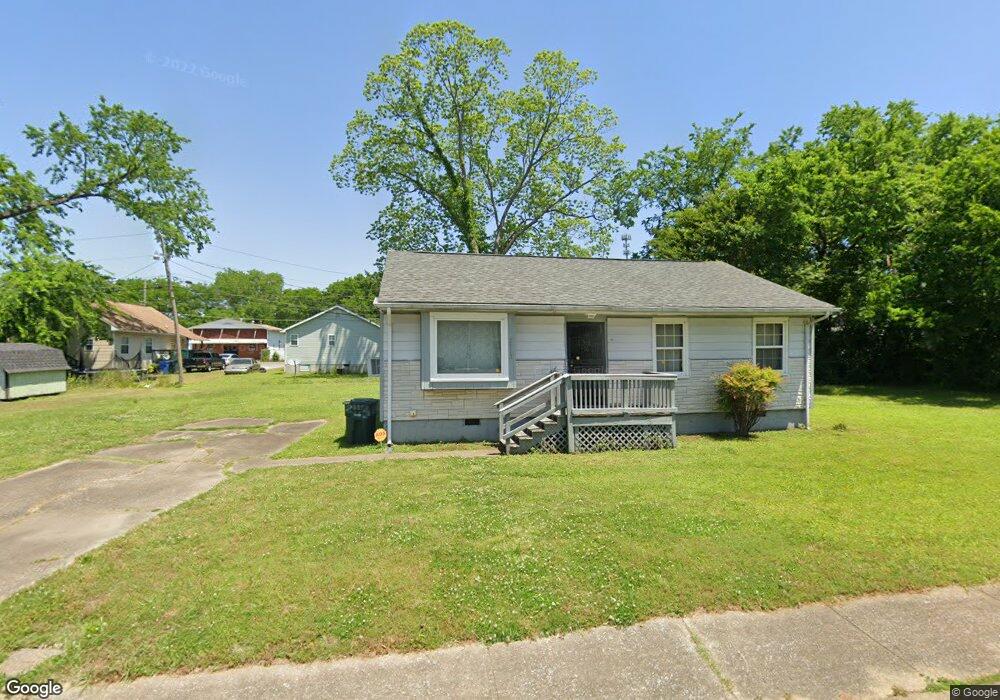 2113 Walker St, Chattanooga, TN 37404 - photo 1
