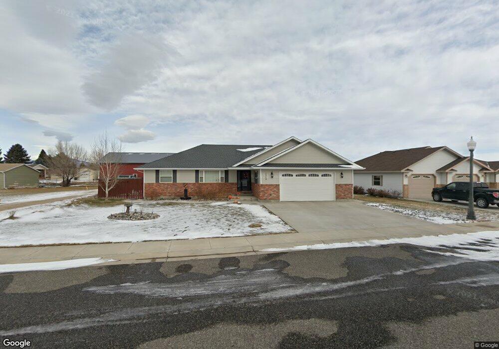3519 Maple Leaf Ave, Cody, WY 82414 - photo 1