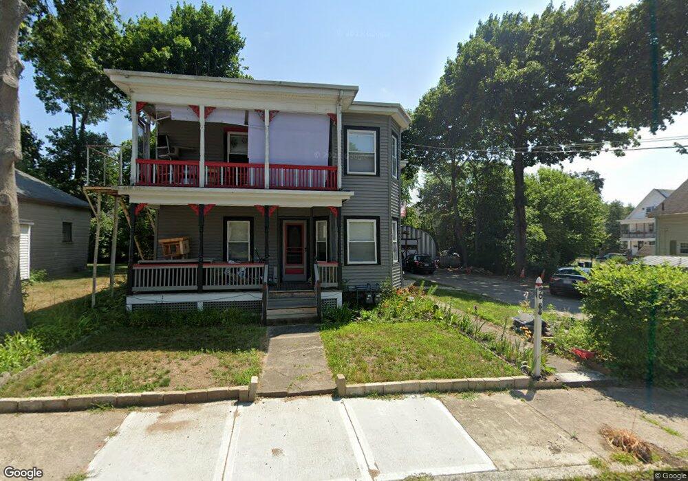 Street View Photo