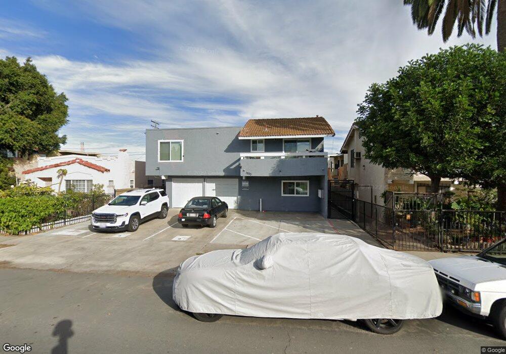 Street View Photo