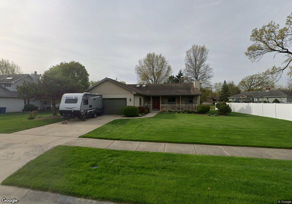 721 Quail Dr, Crown Point, IN 46307 - photo 1