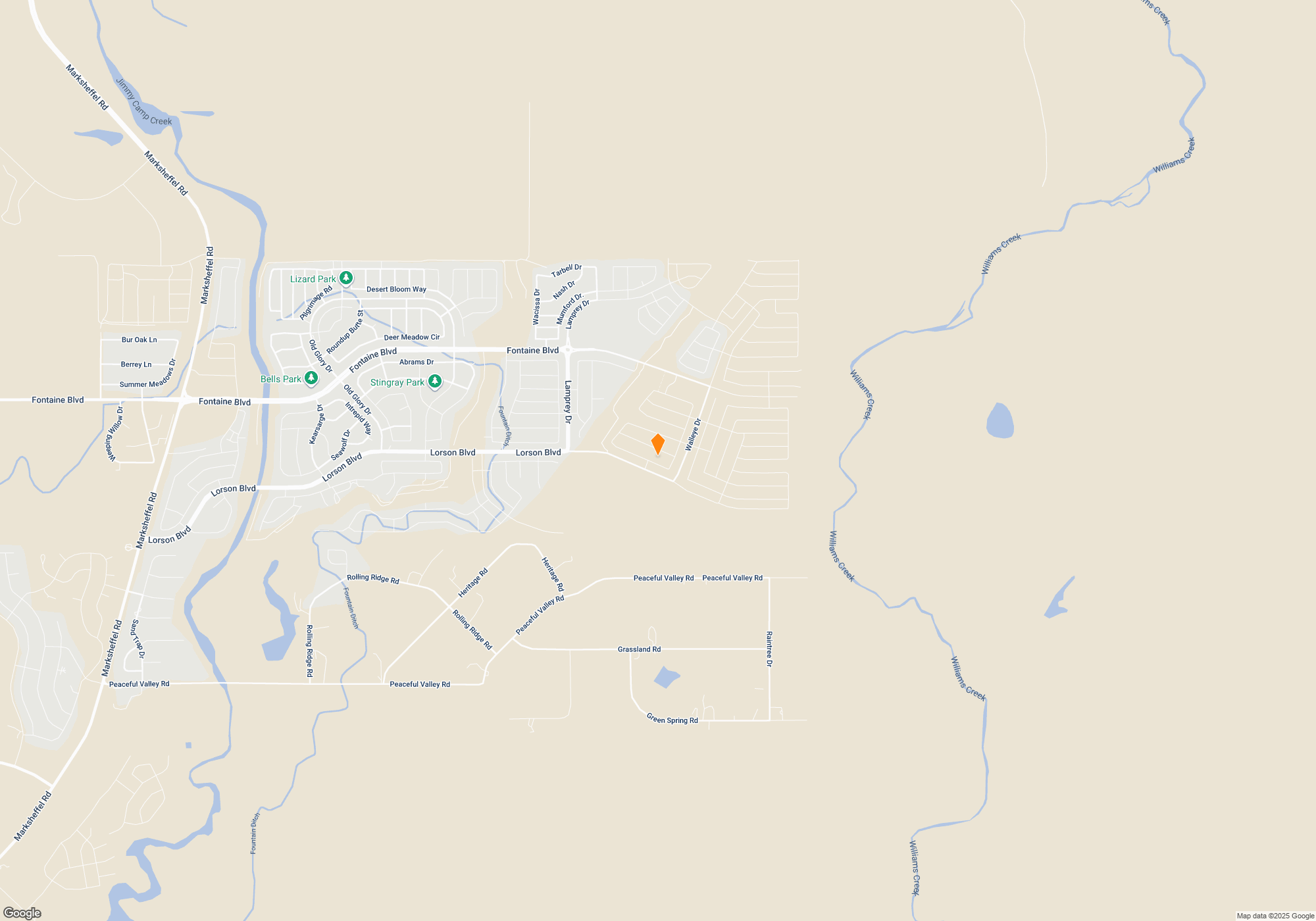 Open Map