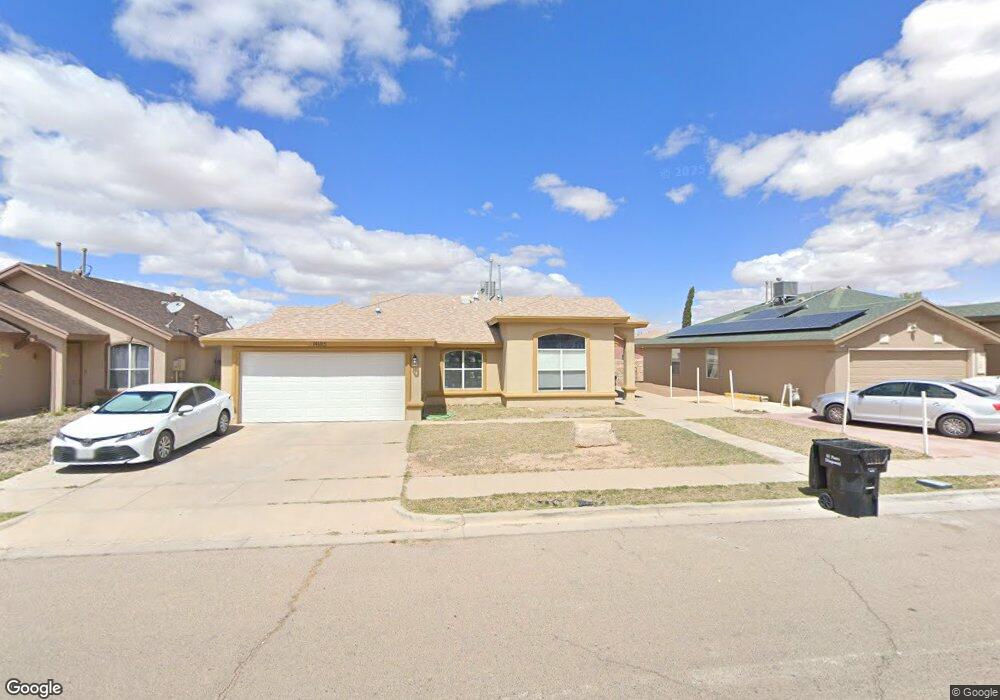 14105 Lago Seco Dr, Horizon City, TX 79928 - photo 1