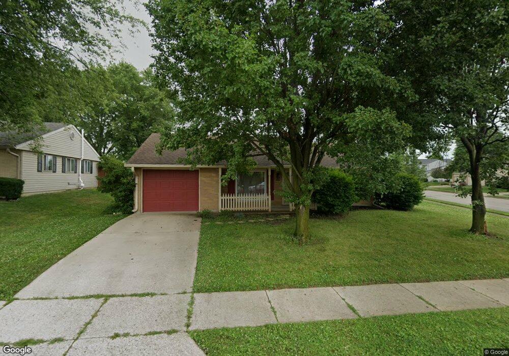 2553 Cornwall Dr, Xenia, OH 45385 - photo 1