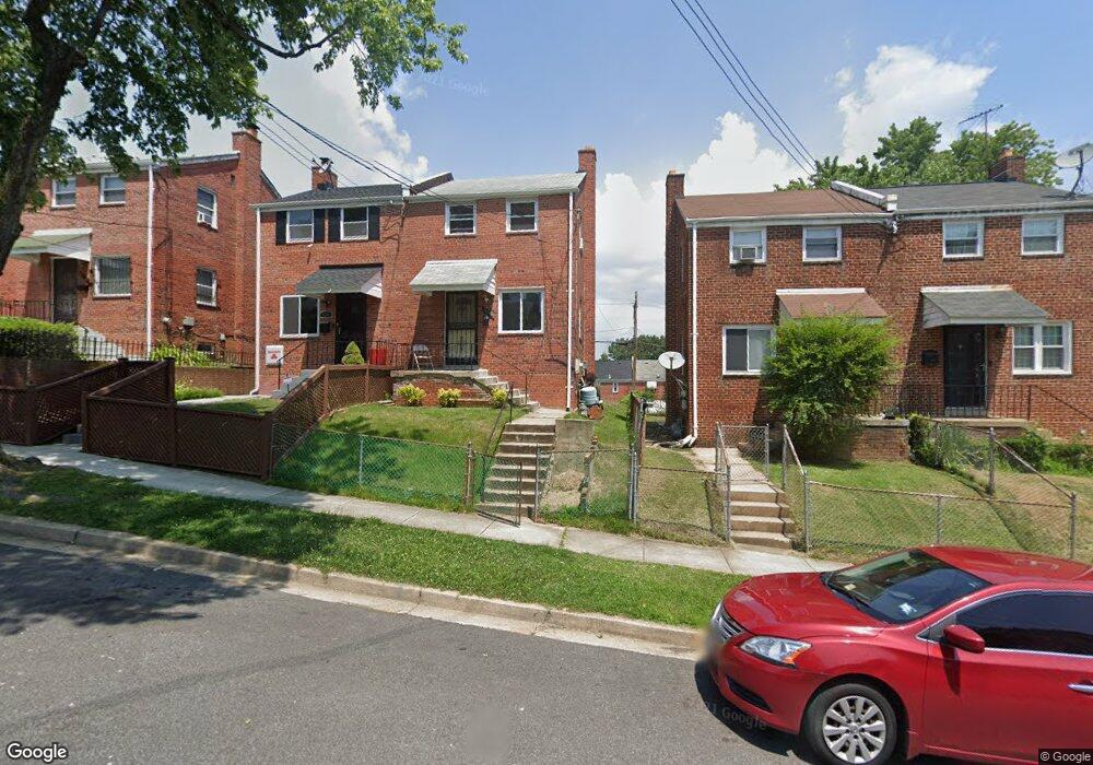 4238 Hildreth St SE, Washington, DC 20019 - photo 1