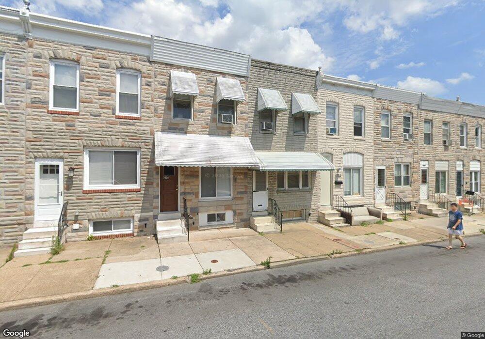 221 Grundy St, Baltimore, MD 21224 - photo 1