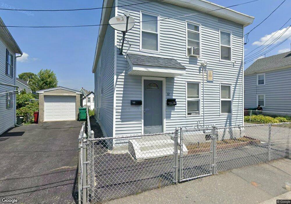 12 Hudson St, Lowell, MA 01852 - photo 1