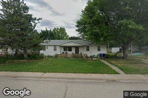 501 S Drucilla Ave, Moundridge, KS 67107