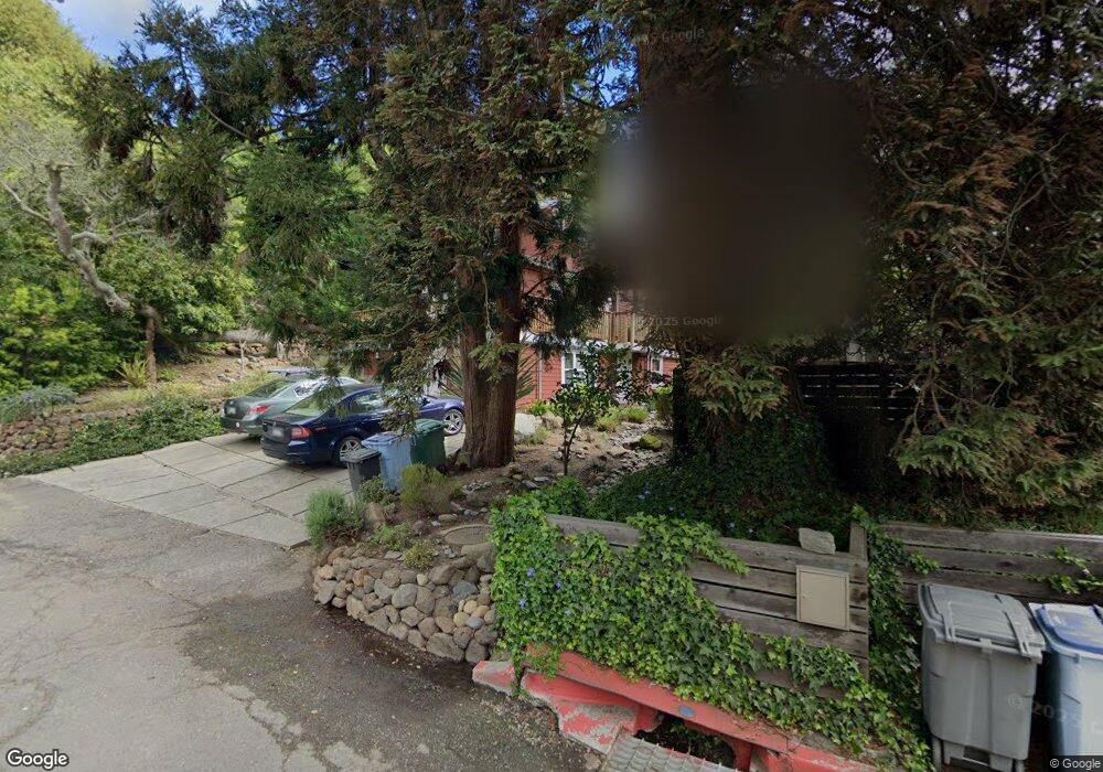 1187 Keeler Ave, Berkeley, CA 94708 - photo 1