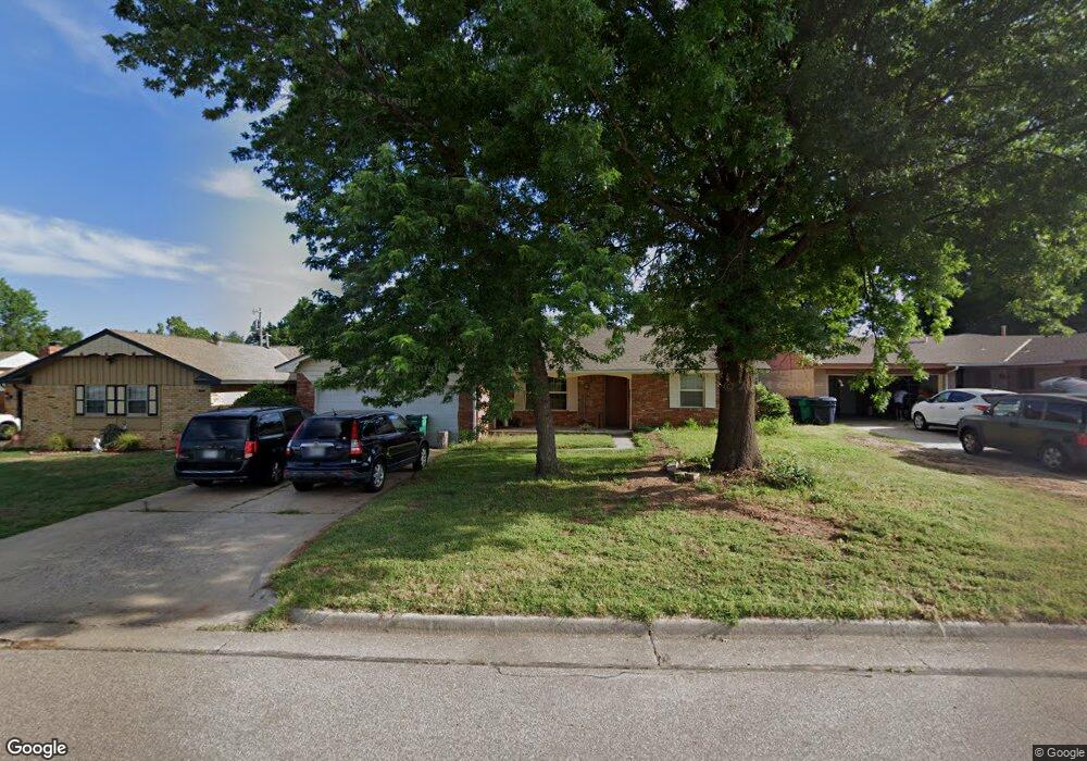 4333 NW 53rd St, Oklahoma City, OK 73112 - photo 1