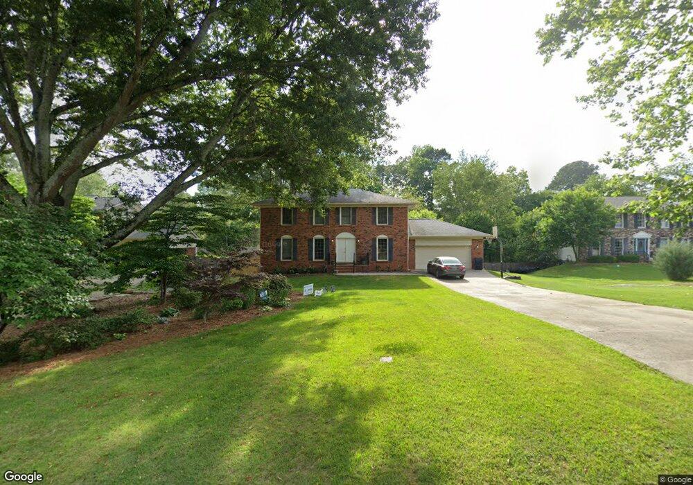 2441 Prince Howard Ln, Marietta, GA 30062 - photo 1