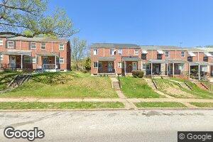 1814 Woodbourne Ave, Baltimore, MD 21239