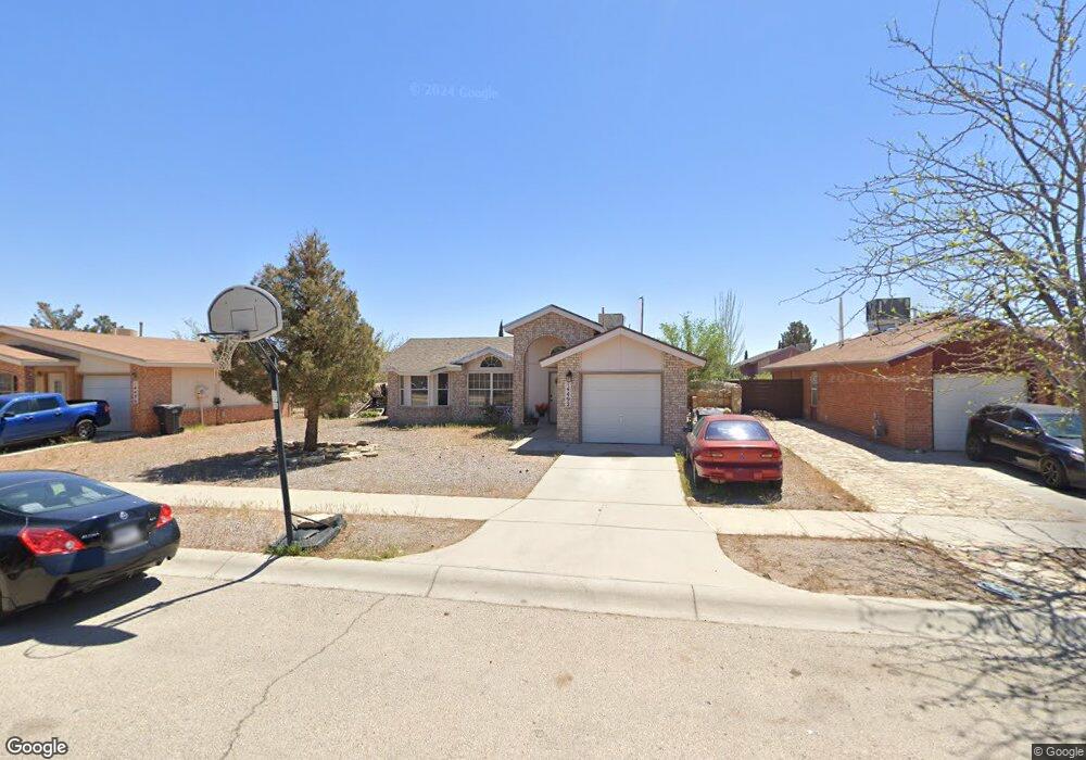 14492 Cabana Dr, Horizon City, TX 79928 - photo 1