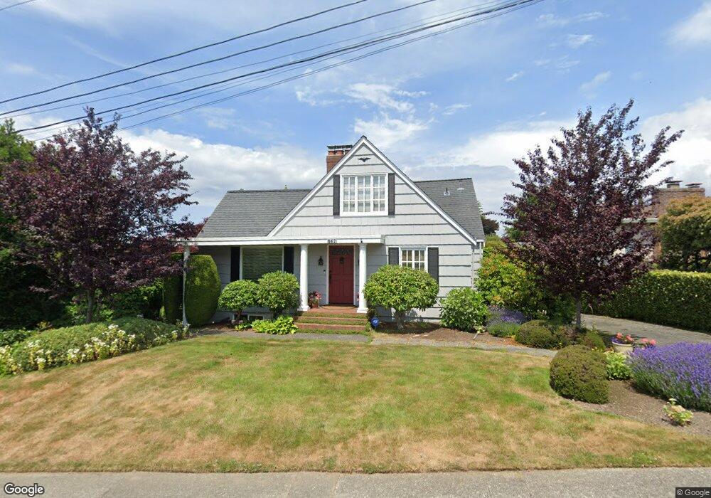 847 Alder St, Edmonds, WA 98020 - photo 1