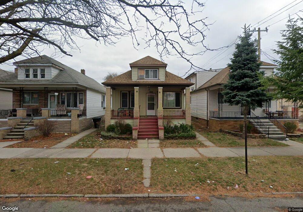 3832 Commor St, HamtraMcK, MI 48212 - photo 1