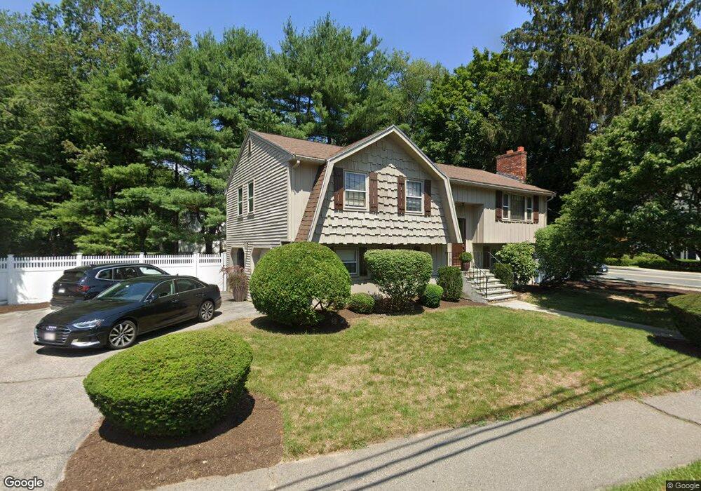 1 Standish Rd, Needham, MA 02492 - photo 1