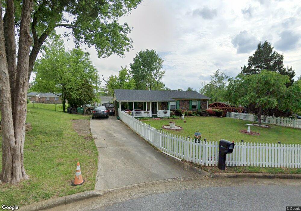 2504 Kroll Ct, High Point, NC 27260 - photo 1