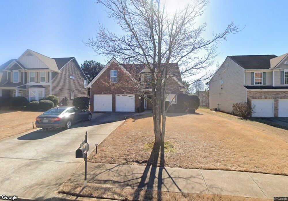 3213 Quincey Crossing, Conyers, GA 30013 - photo 1