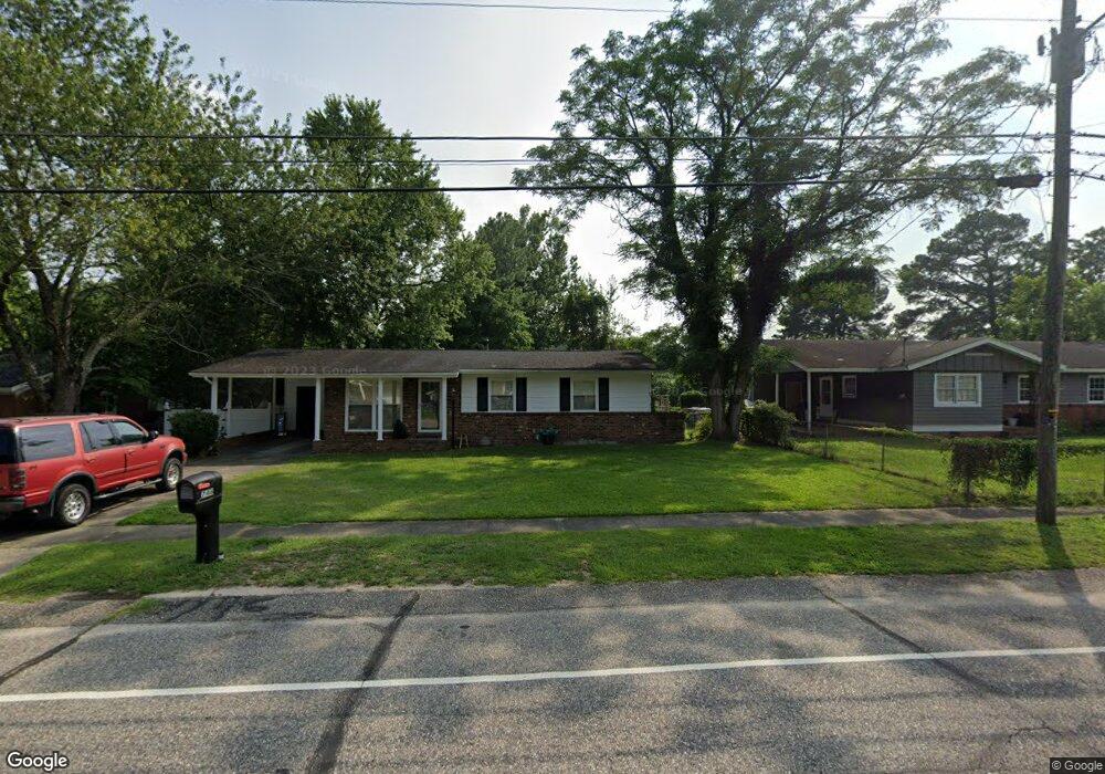 746 Montclair Rd, Fayetteville, NC 28314 - photo 1