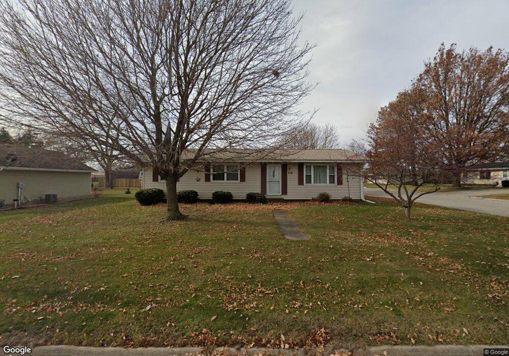 216 N Main St, Baxter, IA 50028 - photo 1