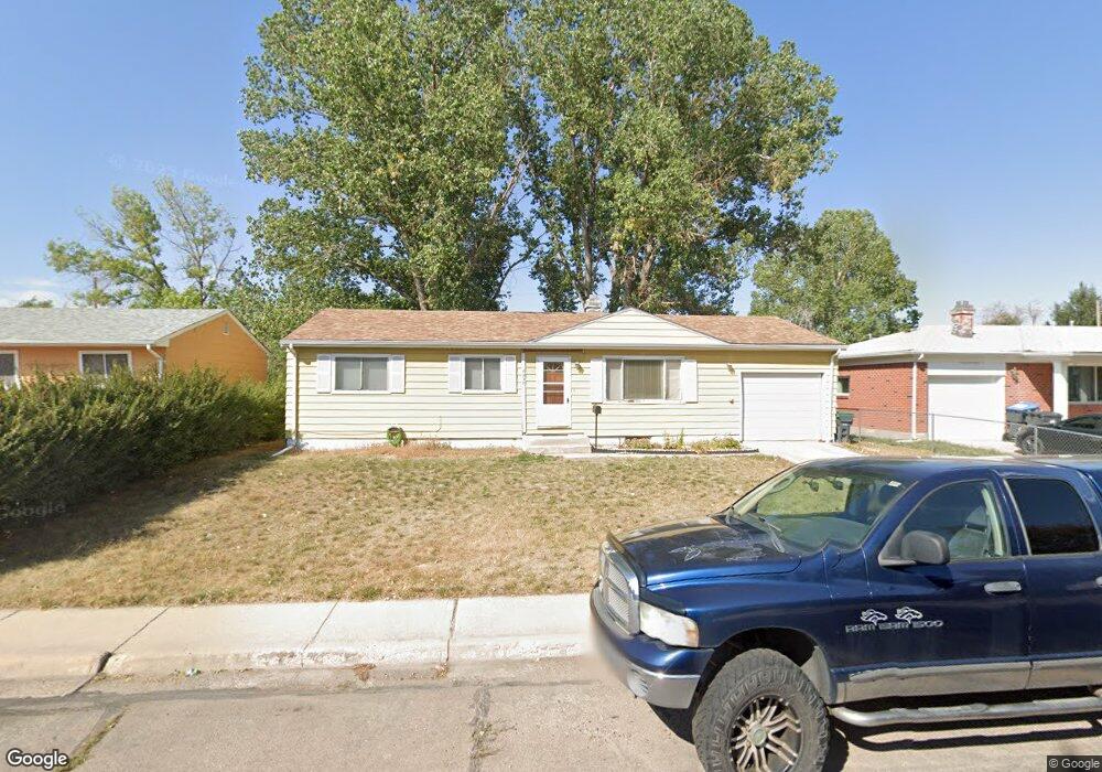 4030 E 7th St, Cheyenne, WY 82001 - photo 1