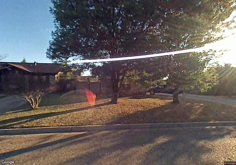 3809 Teel Dr, Abilene, TX 79606 - photo 1