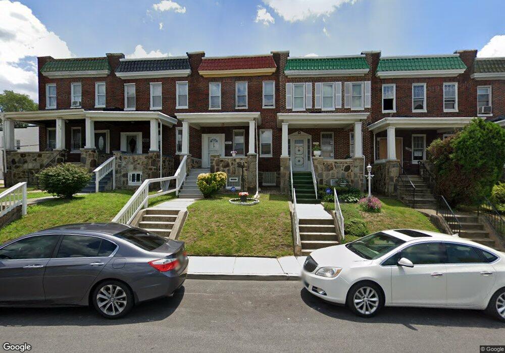 2321 Windsor Ave, Baltimore, MD 21216 - photo 1