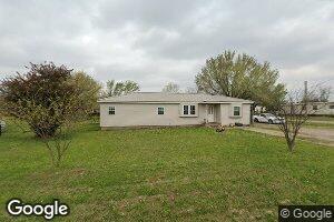 721 Preston, Davenport, OK 74026