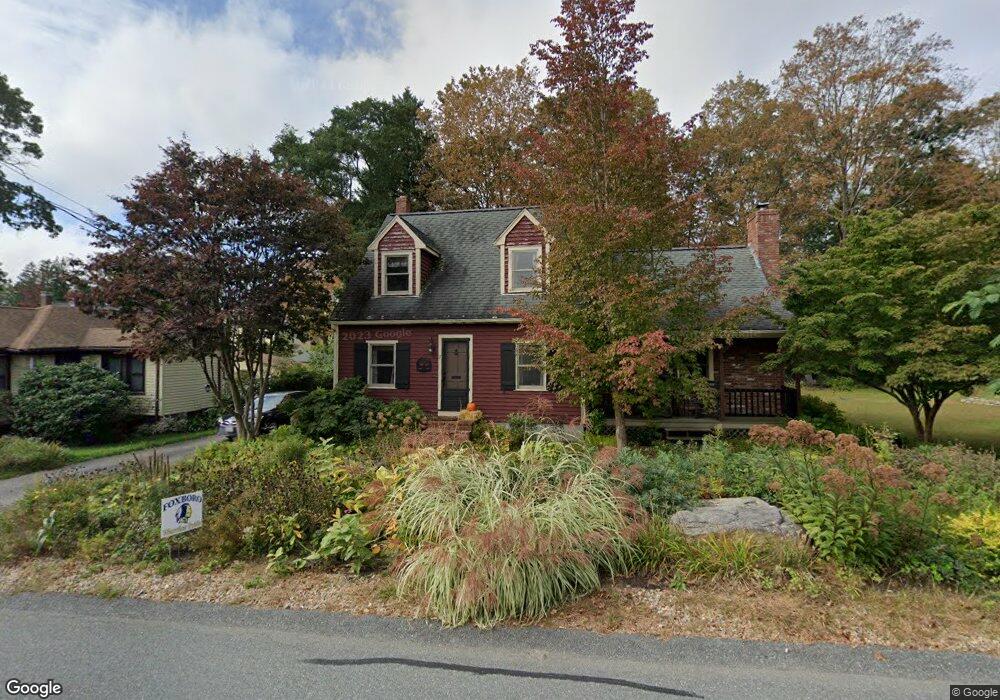 17 Pleasant St, Foxboro, MA 02035 - photo 1