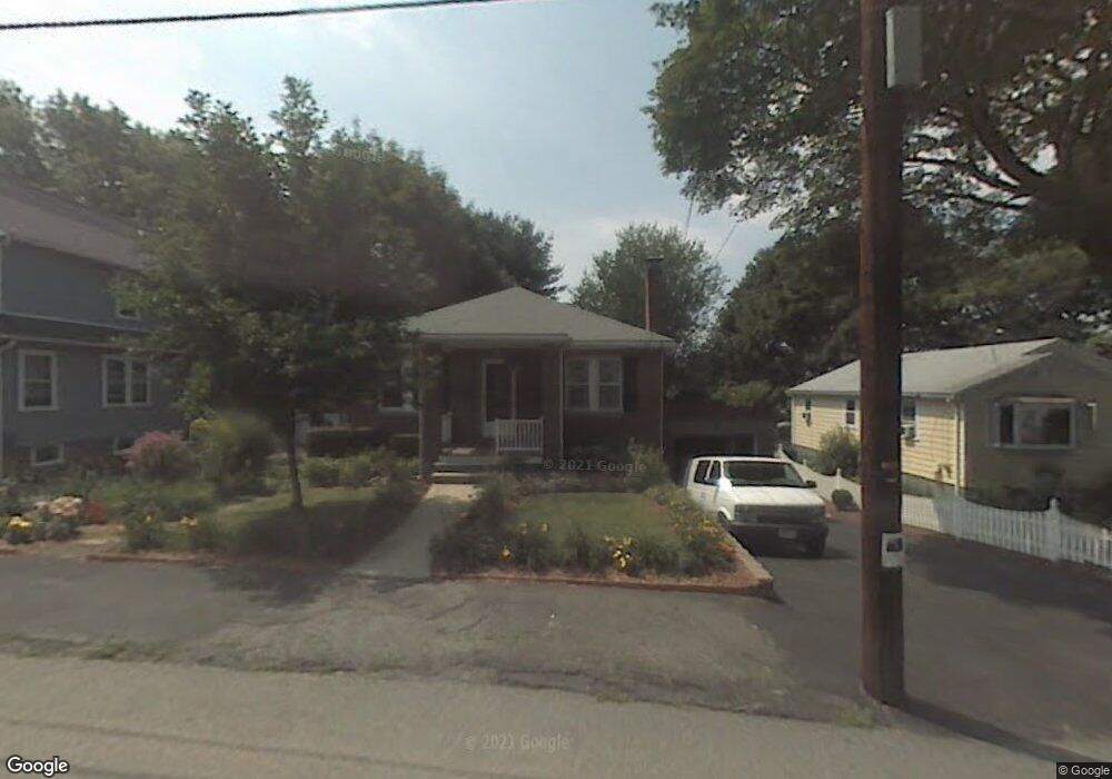 17 Crescent Hill Ave, Lexington, MA 02420 - photo 1