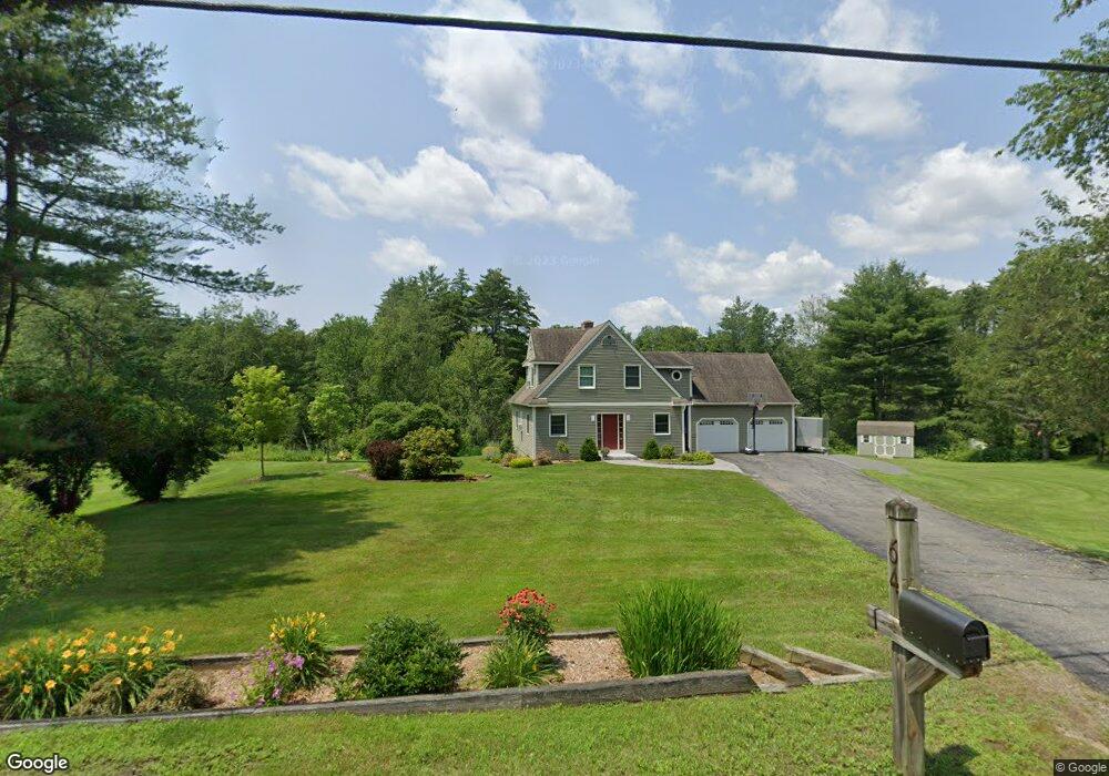 64 Bookseller Rd, Walpole, NH 03608 - photo 1