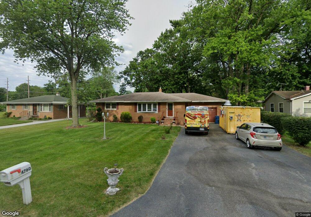 4760 Grant St, Gary, IN 46408 - photo 1