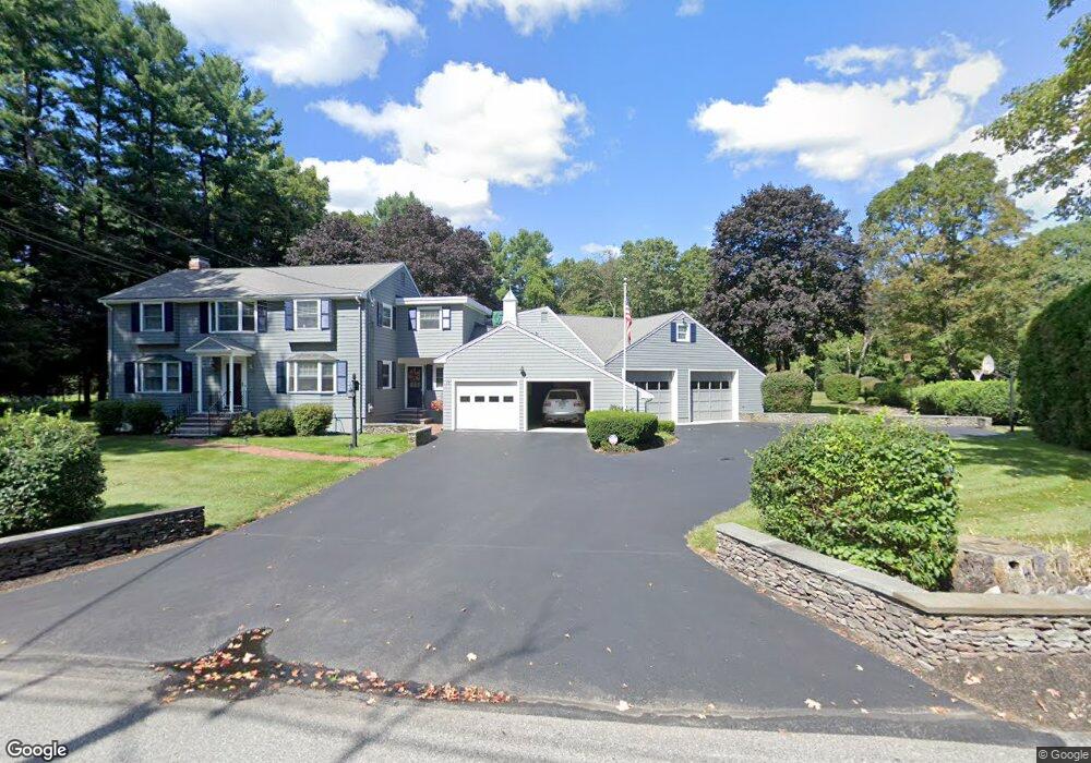 17 Farrar Rd, Lincoln, MA 01773 - photo 1