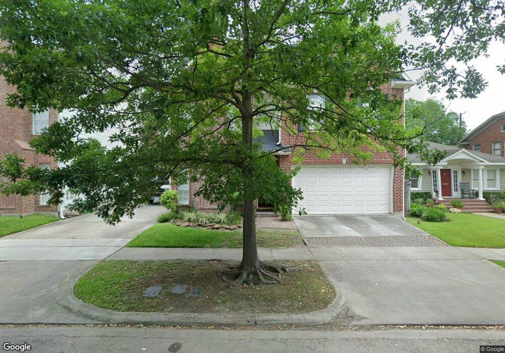 1738 Colquitt St unit B, Houston, TX 77098 - photo 1