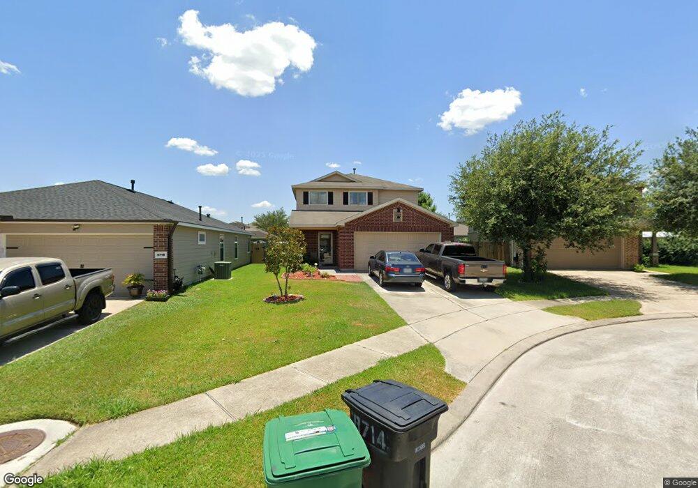 8714 Spurflower Path Ln, Houston, TX 77075 - photo 1