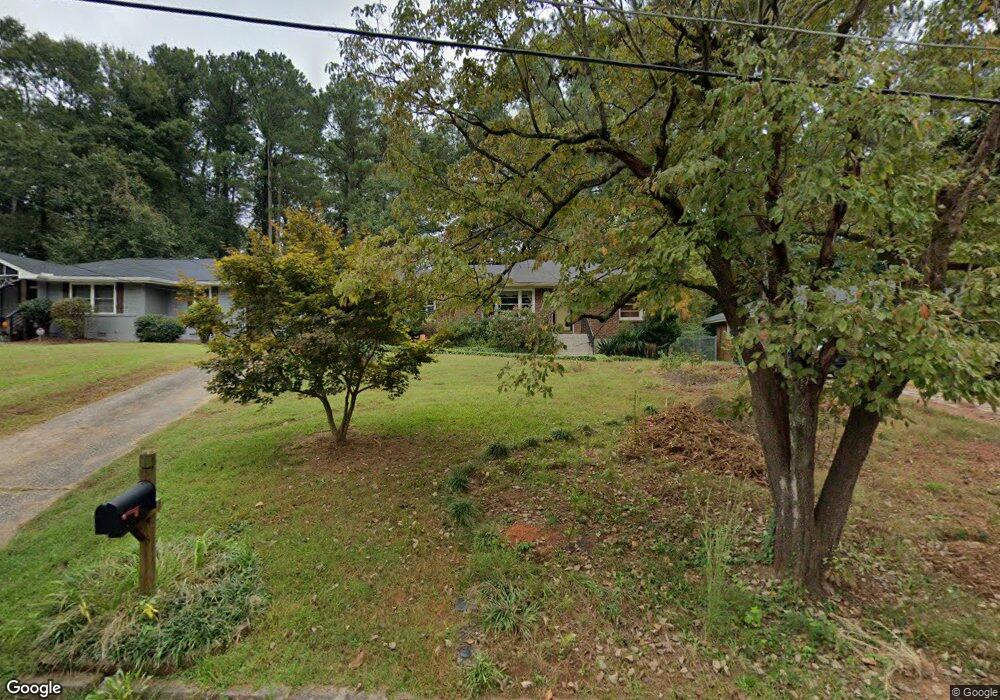 1901 Donna Place, Decatur, GA 30032 - photo 1