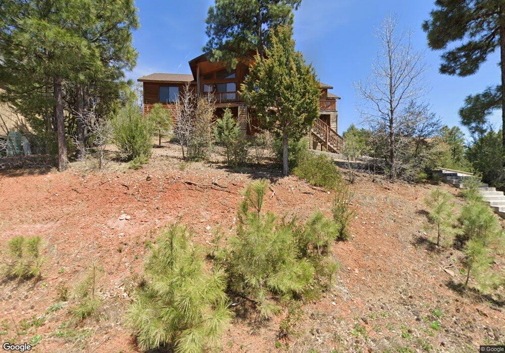 4751 S Manzanita Way, Show Low, AZ 85901 - photo 1