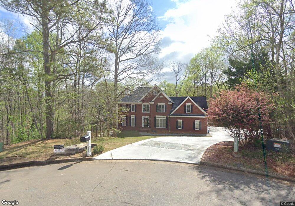 335 Sweet Briar Ct unit 1, Alpharetta, GA 30004 - photo 1