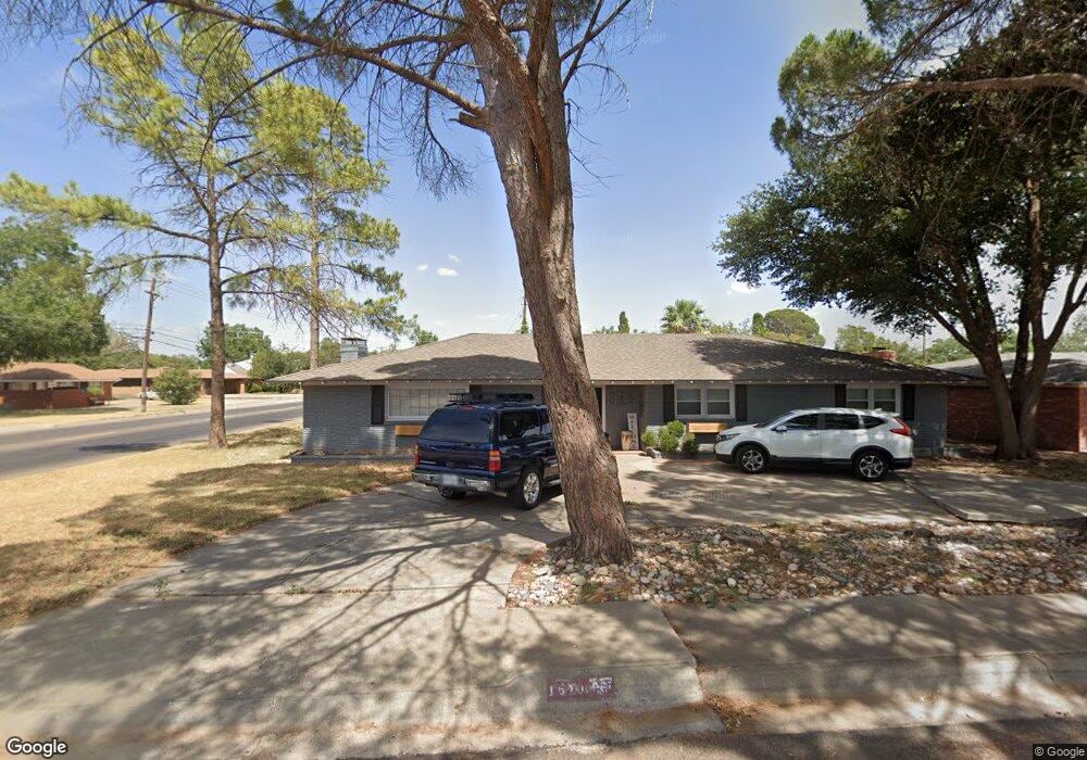 1610 N K St, Midland, TX 79701 - photo 1