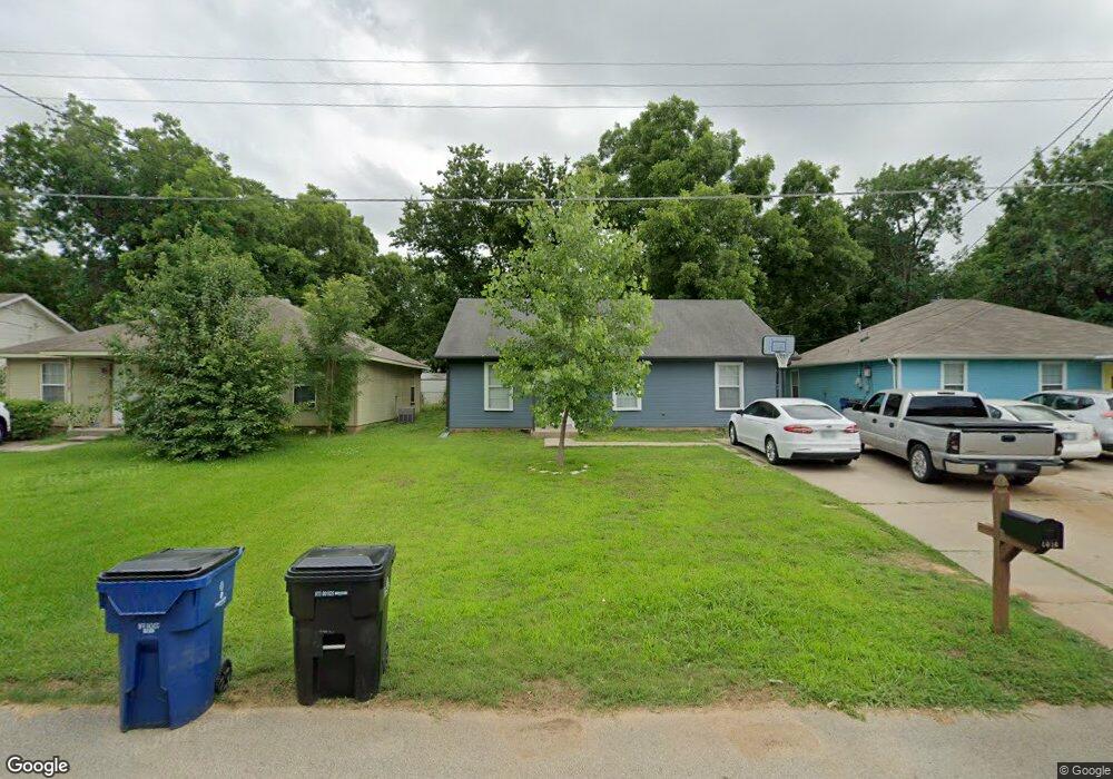 1016 Baker St, Denison, TX 75020 - photo 1