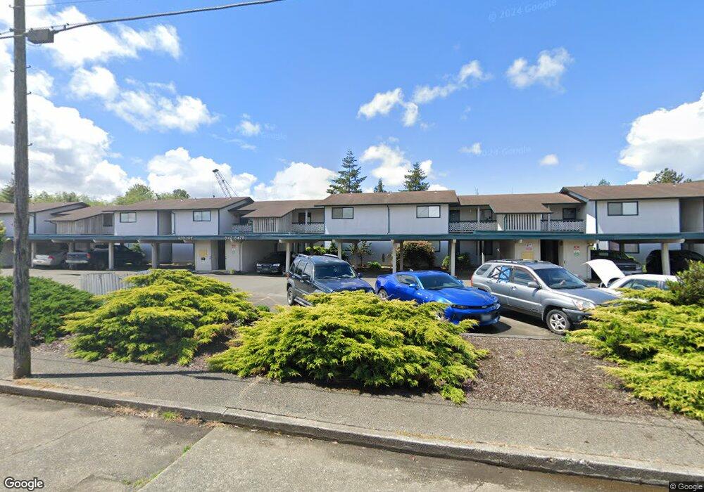 434 1st St, Raymond, WA 98577 - photo 1